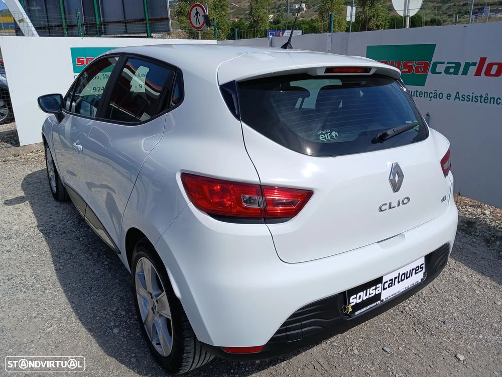 Renault Clio 1.5 dCi Confort - 13