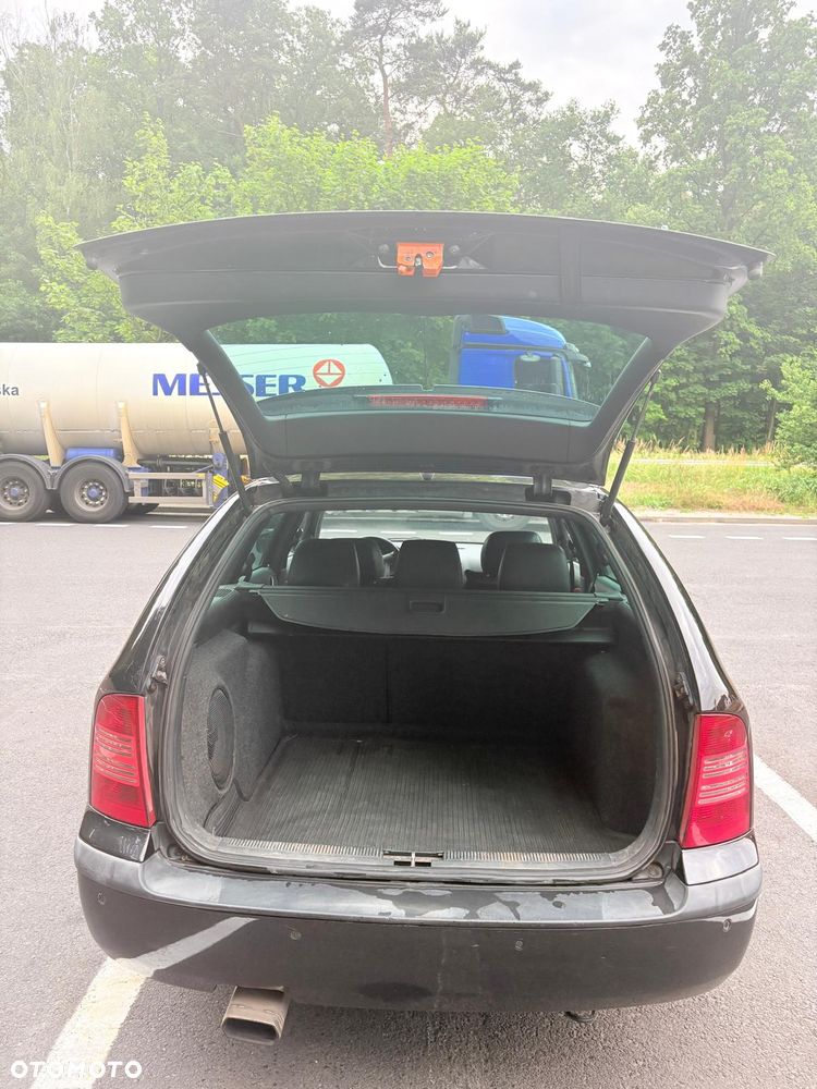 Skoda Octavia 1.8T Tour Plus - 20