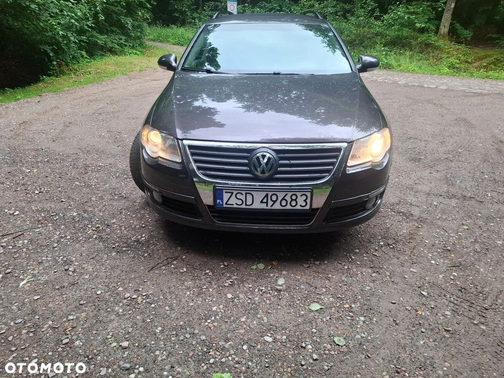 Volkswagen Passat 2.0 TDI Comfortline - 6