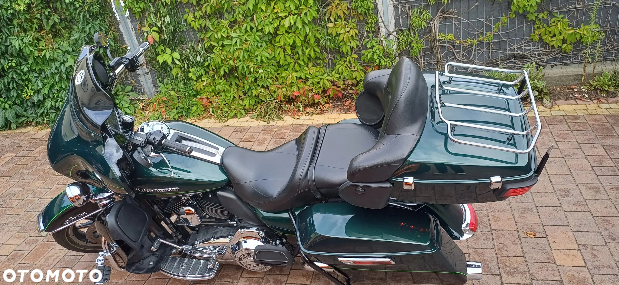 Harley-Davidson FLHTCU Ultra - 5