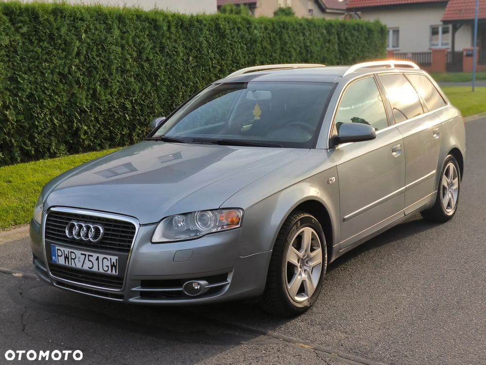Audi A4 Avant 1.8 T - 22