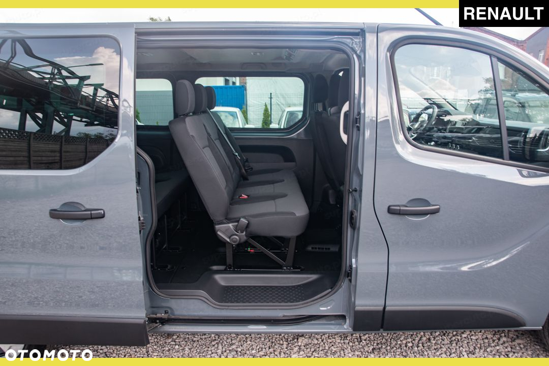 Renault Trafic Kombi L2H1 2.0 150KM - 14