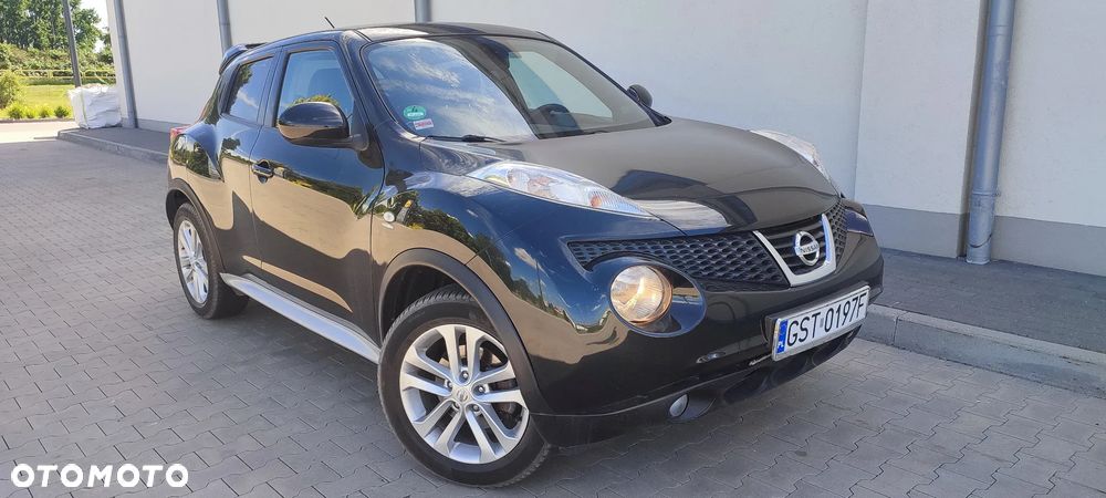 Nissan Juke 1.6 DIG-T ALL-MODE 4x4i Xtronic Tekna - 2