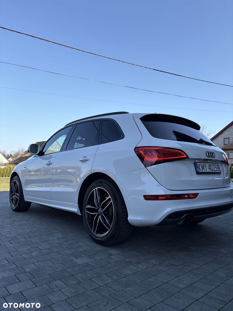 Audi Q5 2014 photo 4