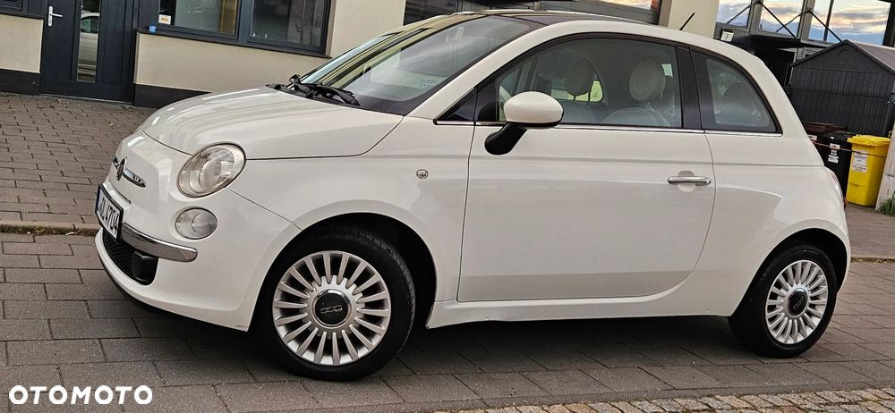 Fiat 500 1.4 16V Sport - 14