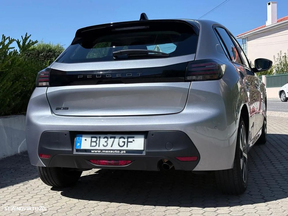 Peugeot 208 1.2 PureTech Active Pack - 21