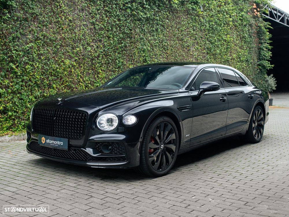 Bentley Continental Flying Spur - 4