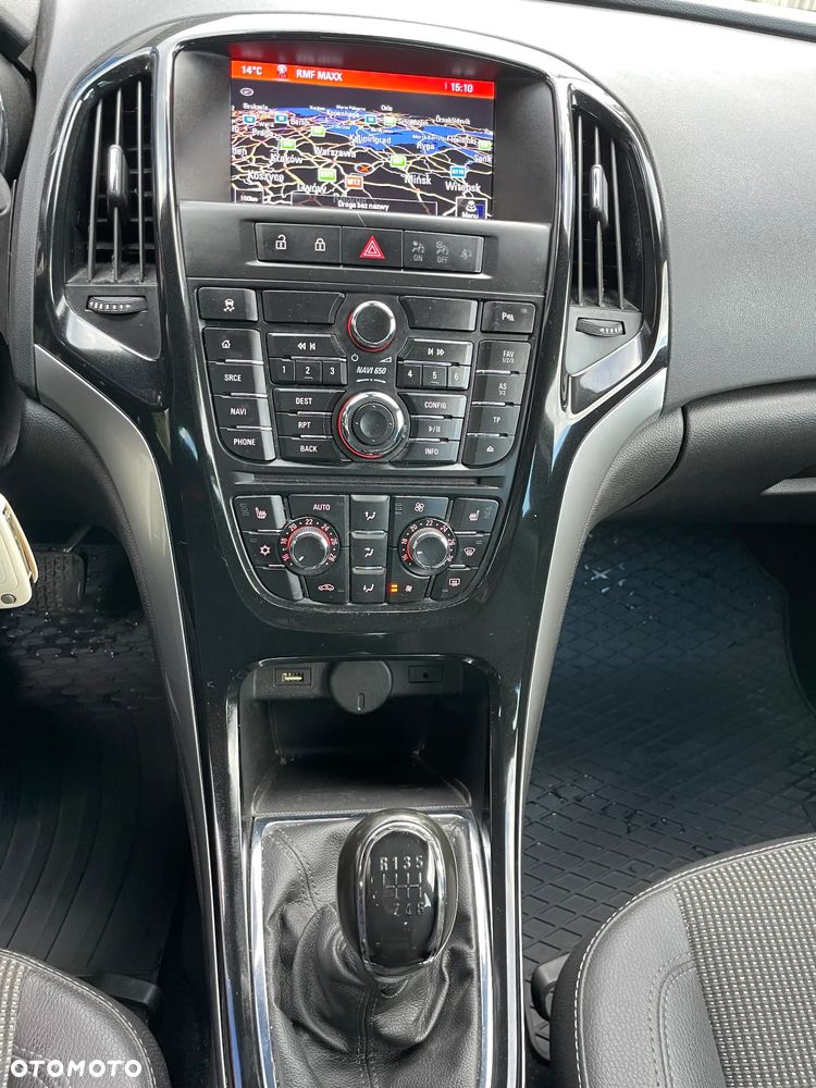Opel Astra IV 1.4 T Active - 10