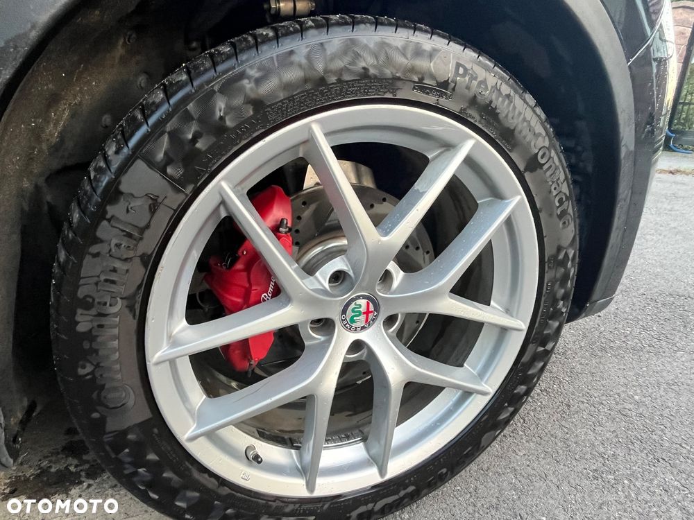 Alfa Romeo Stelvio 2.0 Turbo Veloce TI Q4 - 27