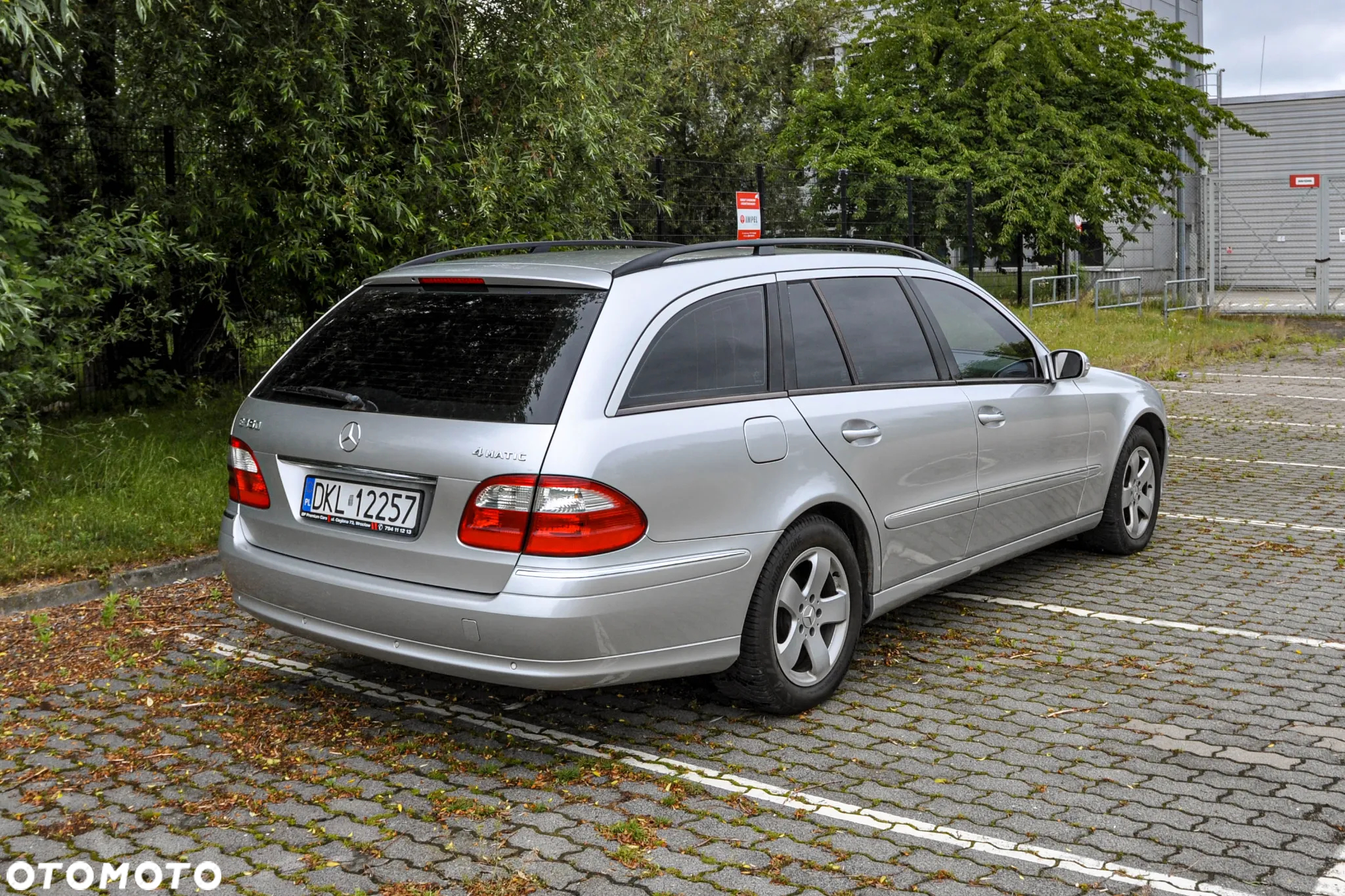 Mercedes-Benz Klasa E 350 4-Matic T Avantgarde - 4