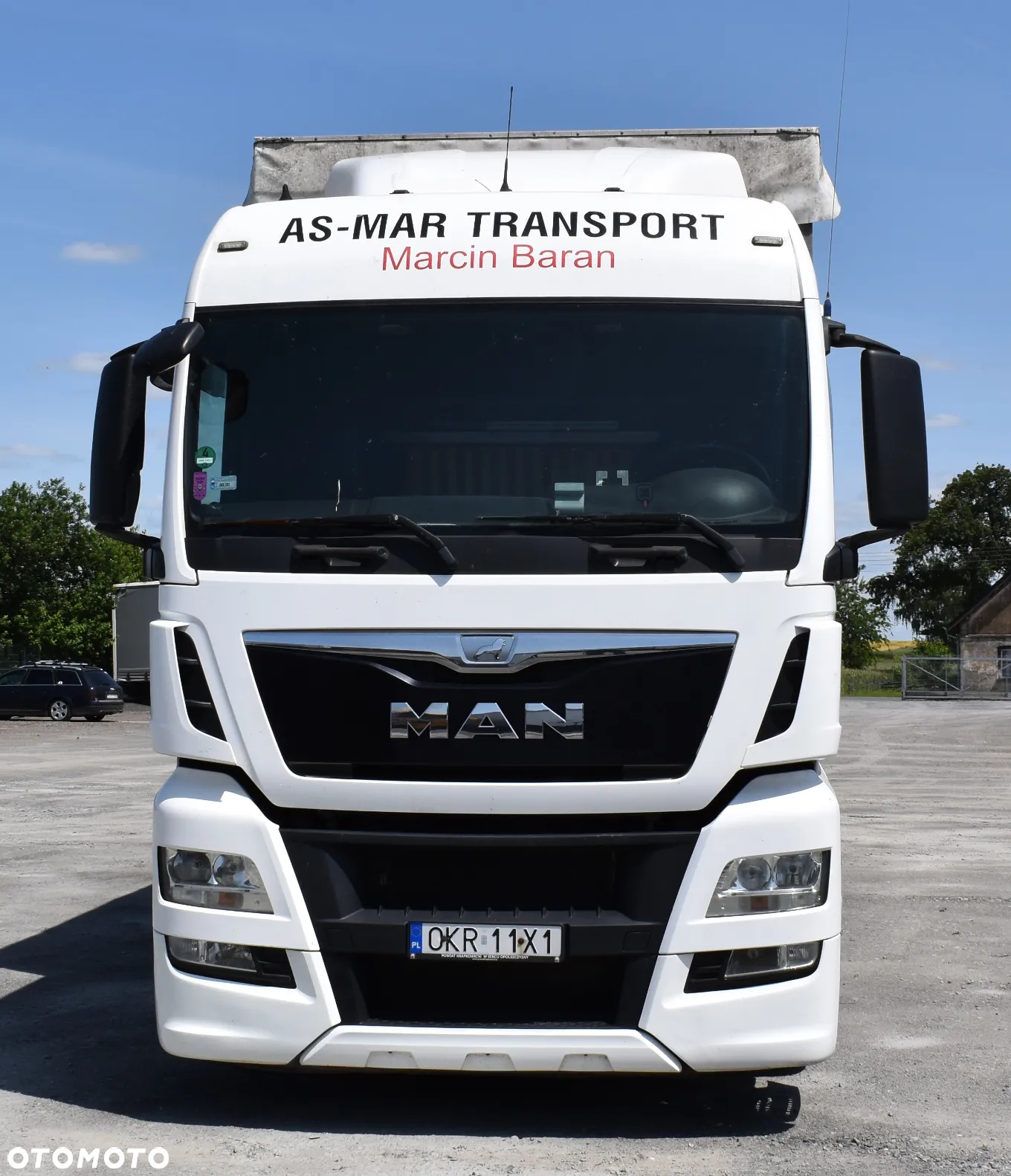 MAN TGX 24.440 6X2-2 LL-U - 8