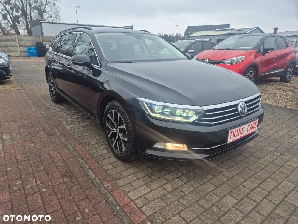 Volkswagen Passat 2.0 TDI BMT Comfortline DSG7 - 3