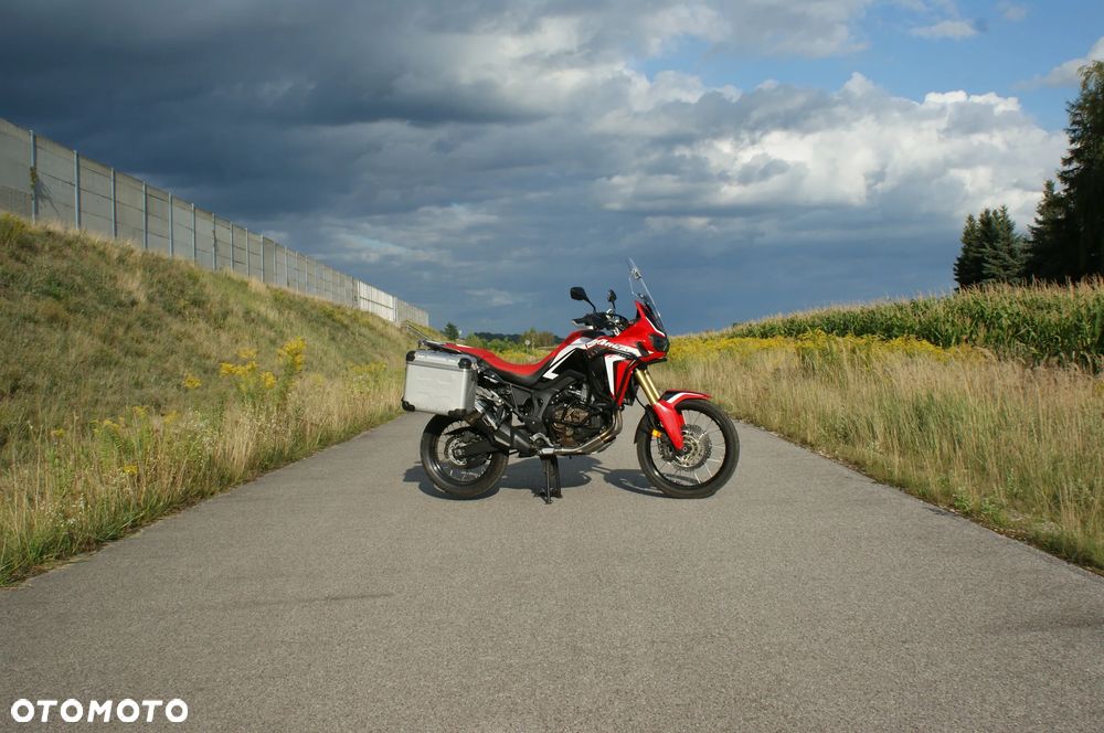 Honda CRF - 2