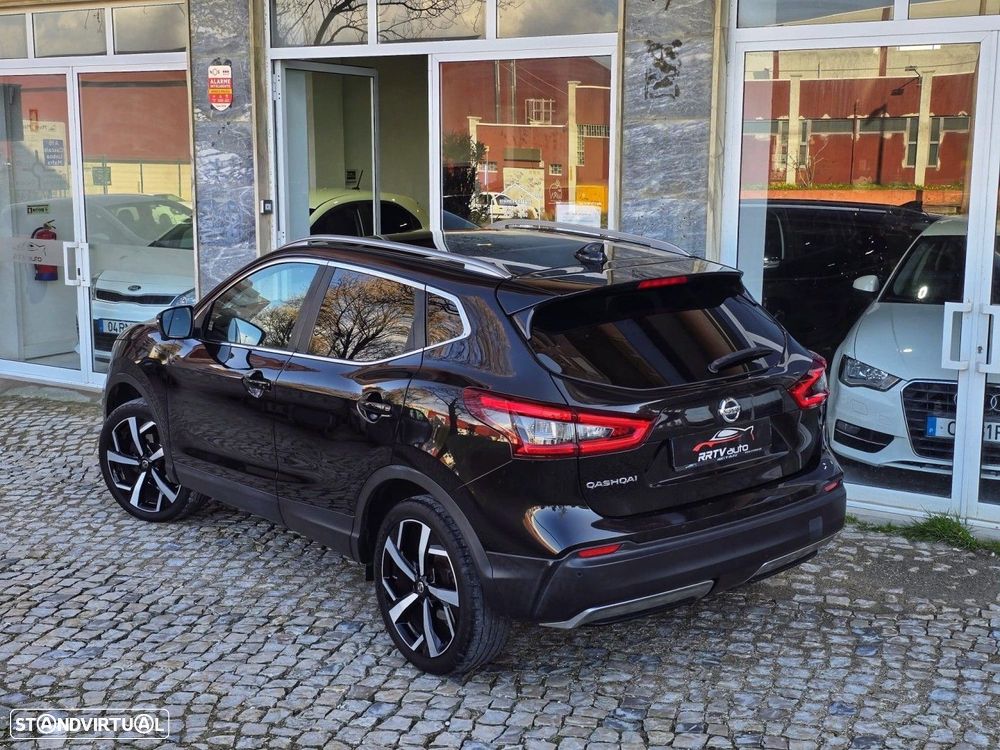 Nissan Qashqai 1.5 dCi Tekna Premium Bose - 2