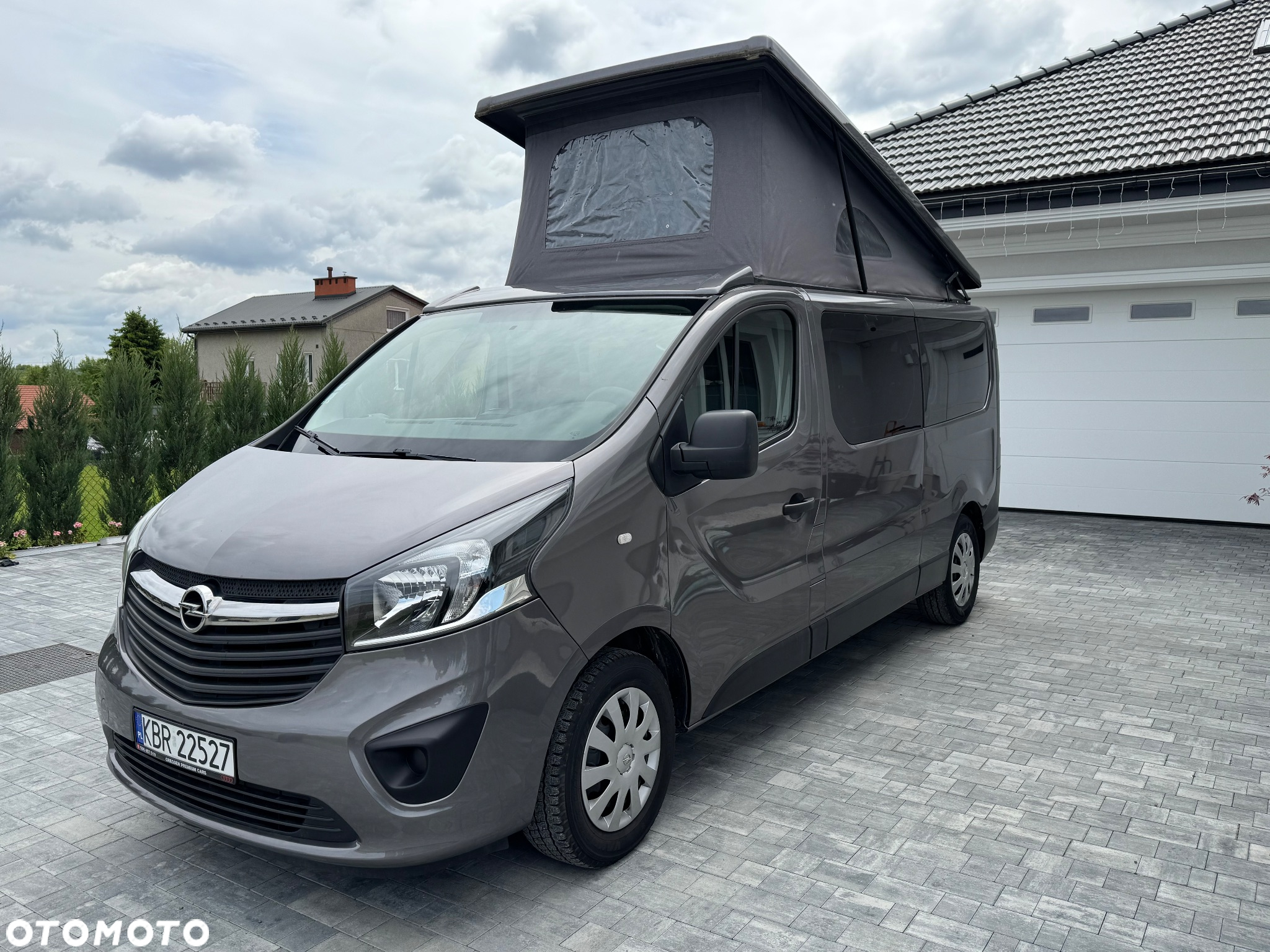 Opel Vivaro 1.6 D (CDTI) L2H1 S&S - 2