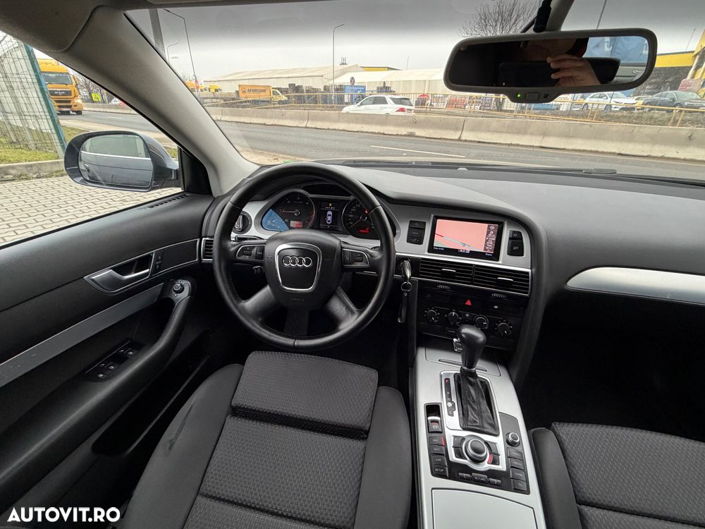 Audi A6 2.0 TDI DPF Multitronic - 14
