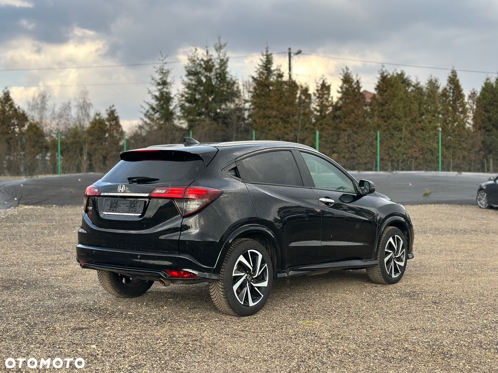 Honda HR-V - 16
