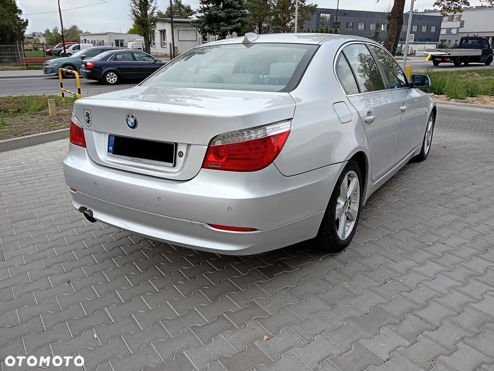 BMW Seria 5 - 3