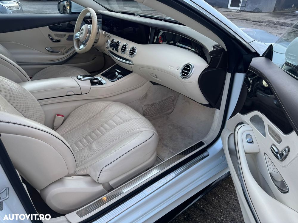 Mercedes-Benz S 560 4MATIC Aut - 4