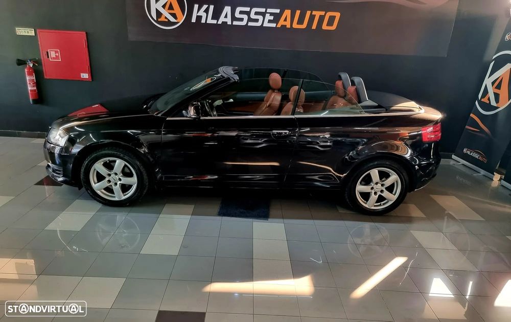 Audi A3 Cabrio 1.8 TFSi Sport - 1