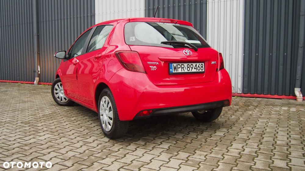 Toyota Yaris 1.0 Active EU6 - 13