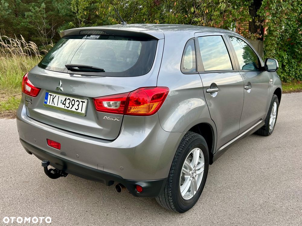 Mitsubishi ASX 1.6 2WD Edition - 3
