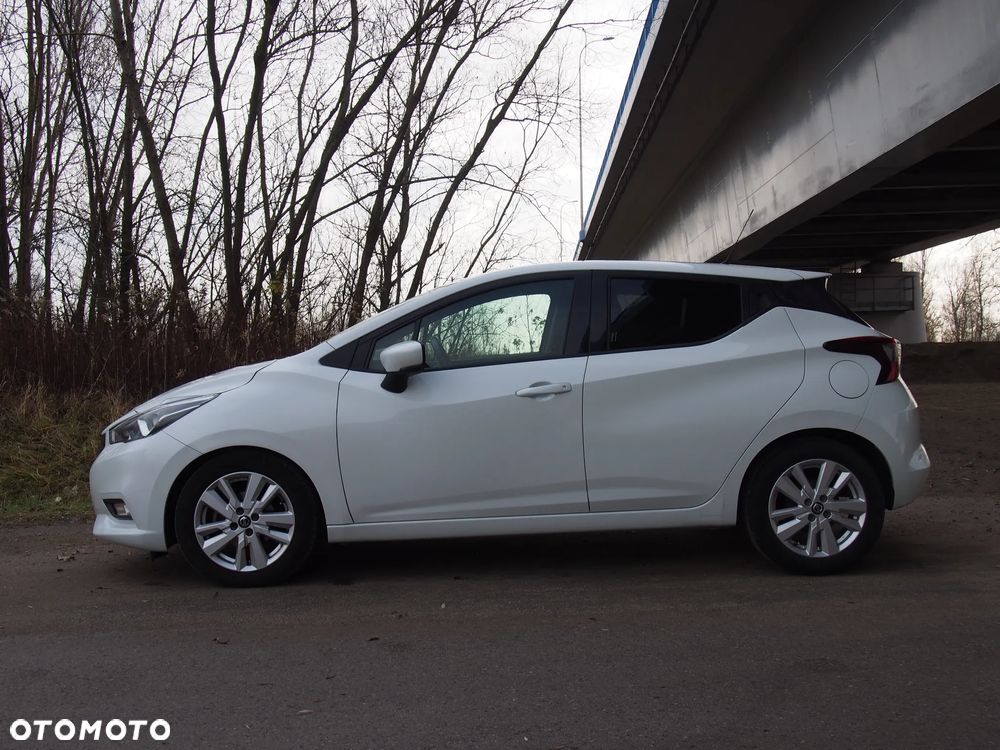 Nissan Micra IG-T 100 Xtronic Tekna - 20