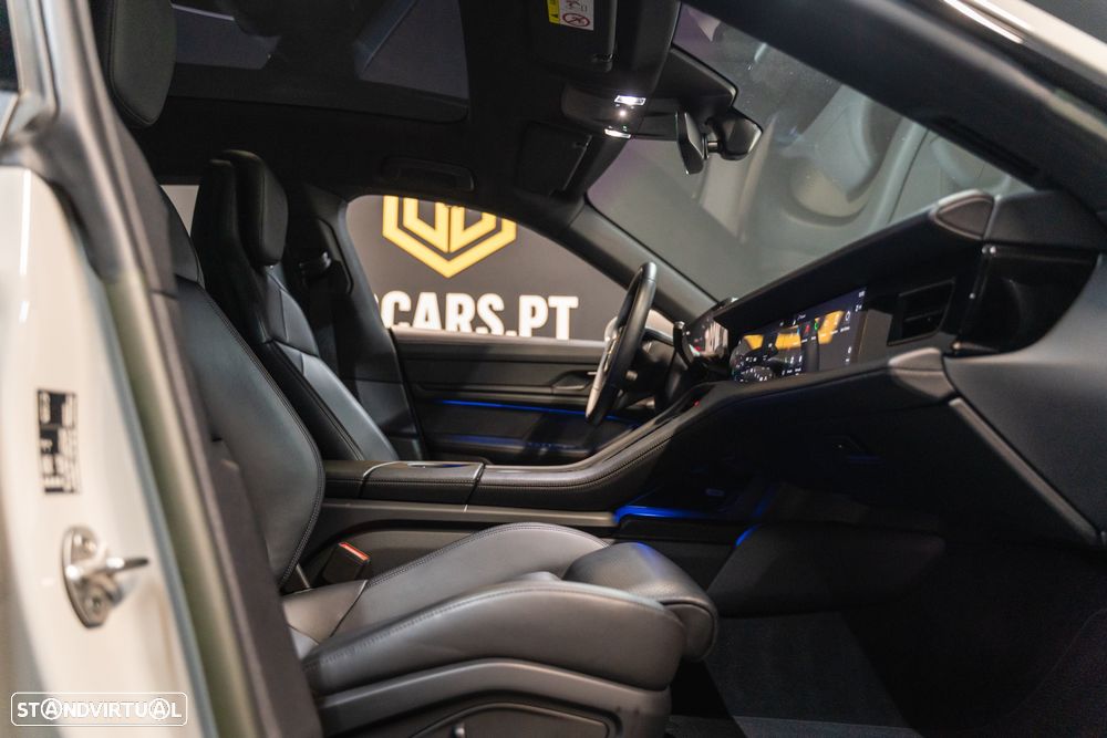 Porsche Taycan Sport Turismo 4S - 19