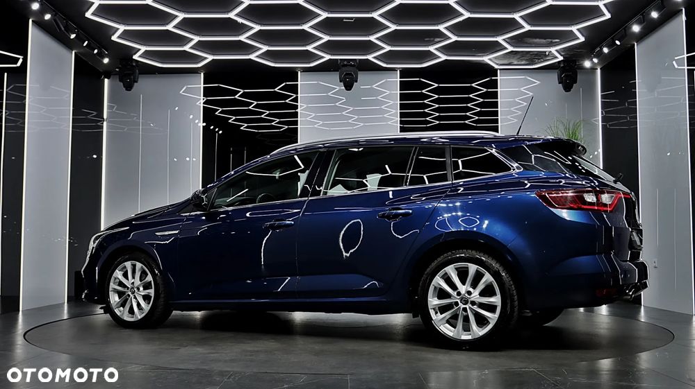 Renault Megane 1.7 Blue dCi Intens EDC - 4