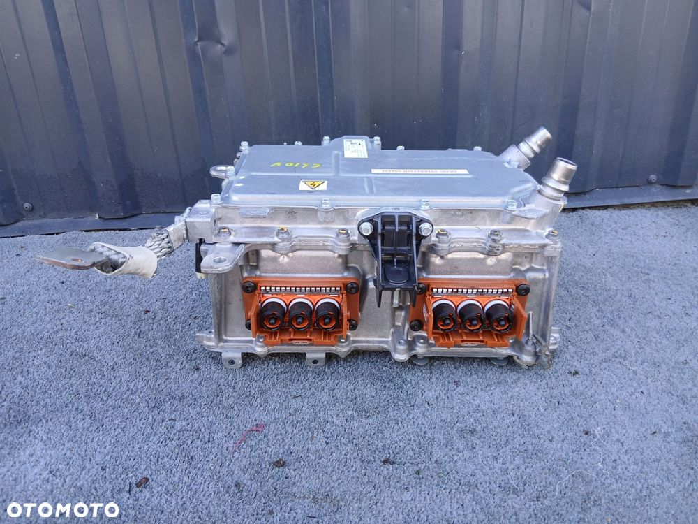moduł ładowania baterii inwerter renault clio v - 2