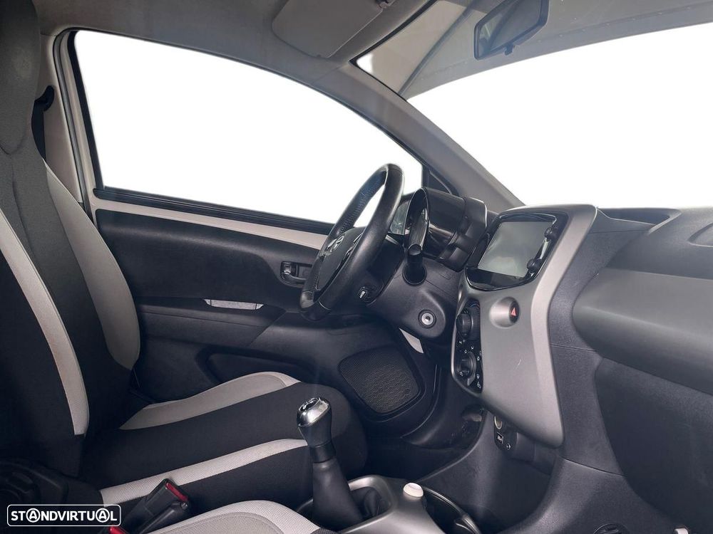 Toyota Aygo 1.0 X-Play+AC+X-Touch - 7