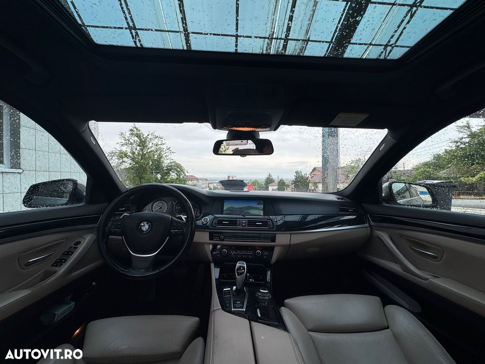 BMW Seria 5 535d - 20