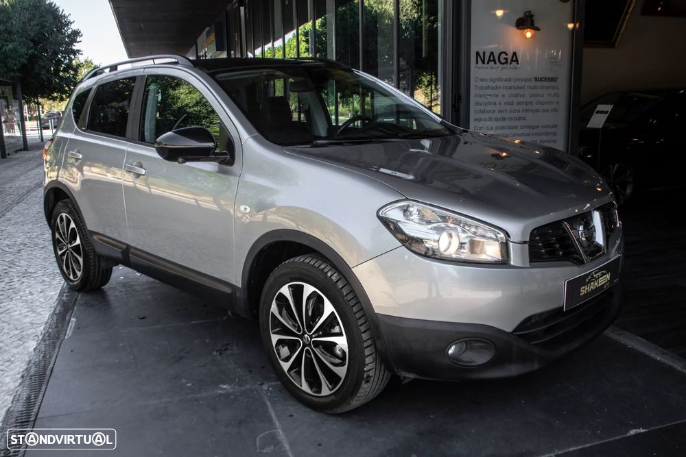 Nissan Qashqai 1.6 dCi N-Connecta - 6