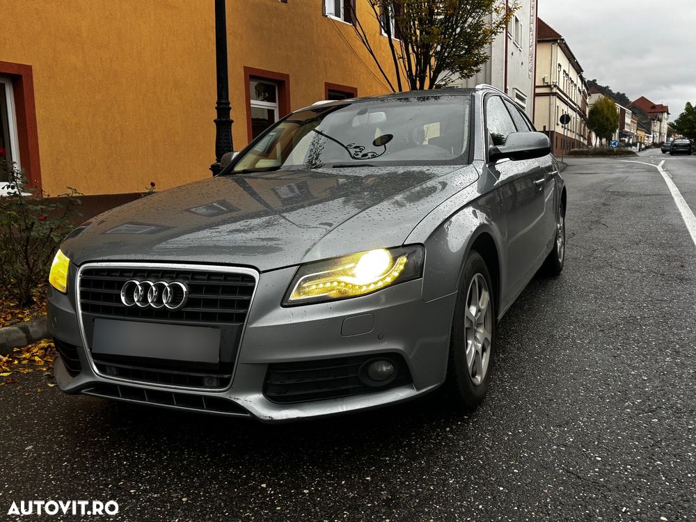 Audi A4 Limuzina - 4
