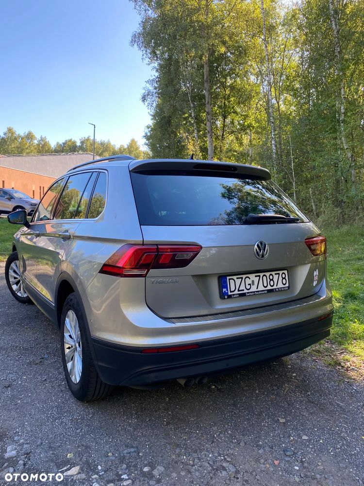 Volkswagen Tiguan 2.0 TDI BMT SCR Comfortline - 4