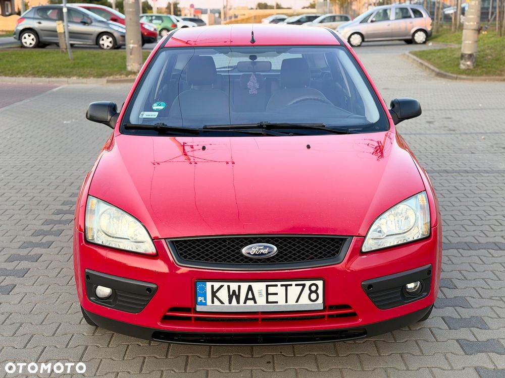 Ford Focus 1.6 TDCi Trend - 34