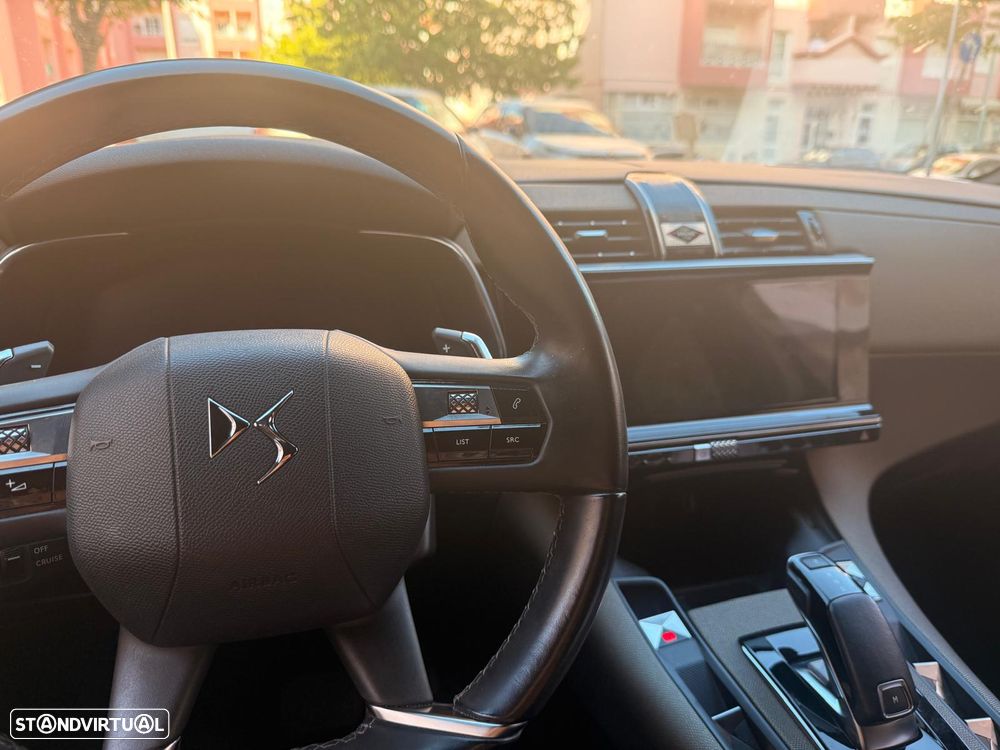 DS DS7 Crossback BlueHDI 130 Aut. Bastille - 5