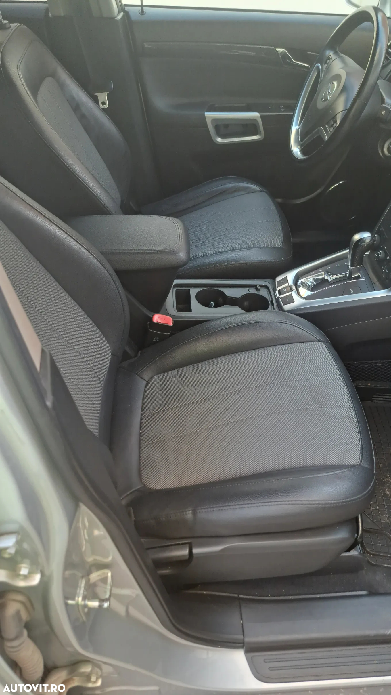 Opel Antara 2.2 ECOTEC AWD Cosmo Aut. - 11