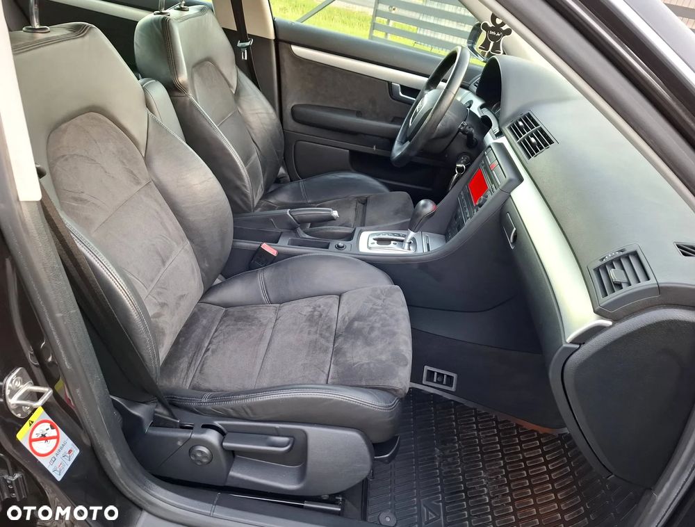 Audi A4 Limousine 1.8 T multitronic - 4