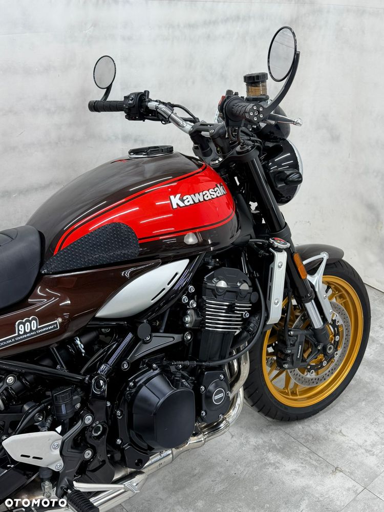 Kawasaki Z 900 RS - 10