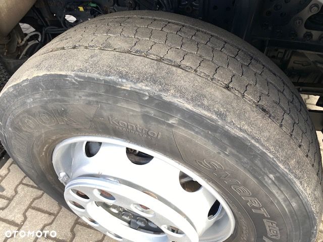 Mercedes-Benz Actros 2536 6x2 - 25