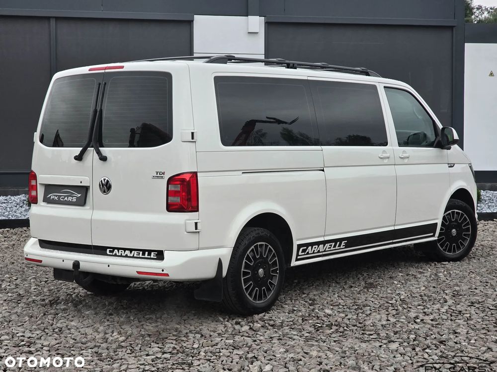 Volkswagen Caravelle 2.0 TDI L2 Highline DSG - 14