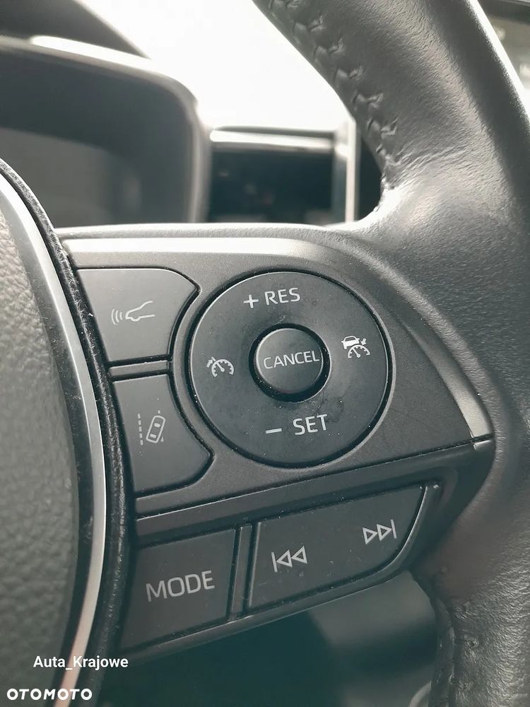 Toyota Corolla 1.8 Hybrid GPF Comfort - 24