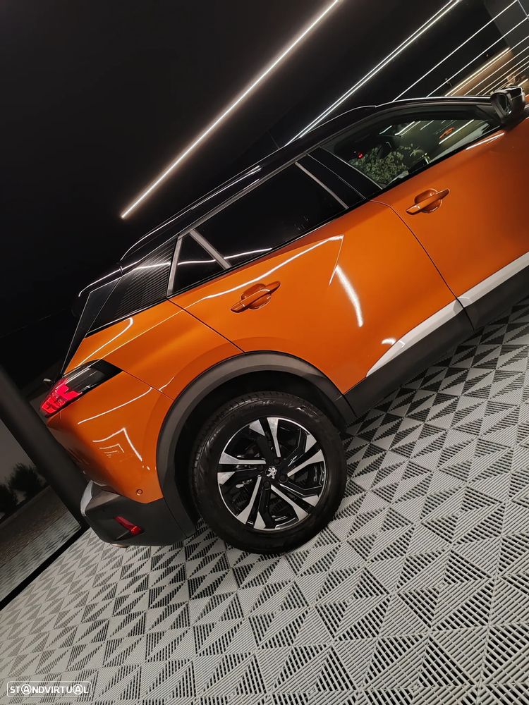 Peugeot 2008 1.5 BlueHDi GT EAT8 - 10