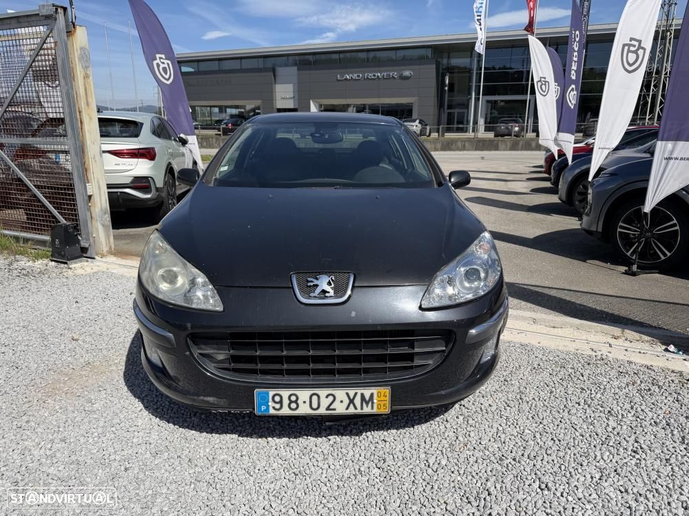 Peugeot 407 2.0 HDi Executive - 5