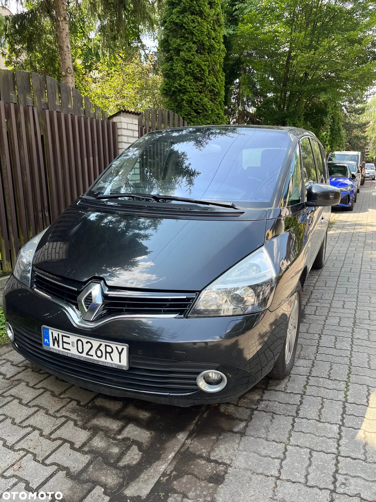 Renault Espace 2.0 dCi Initiale ESM - 3