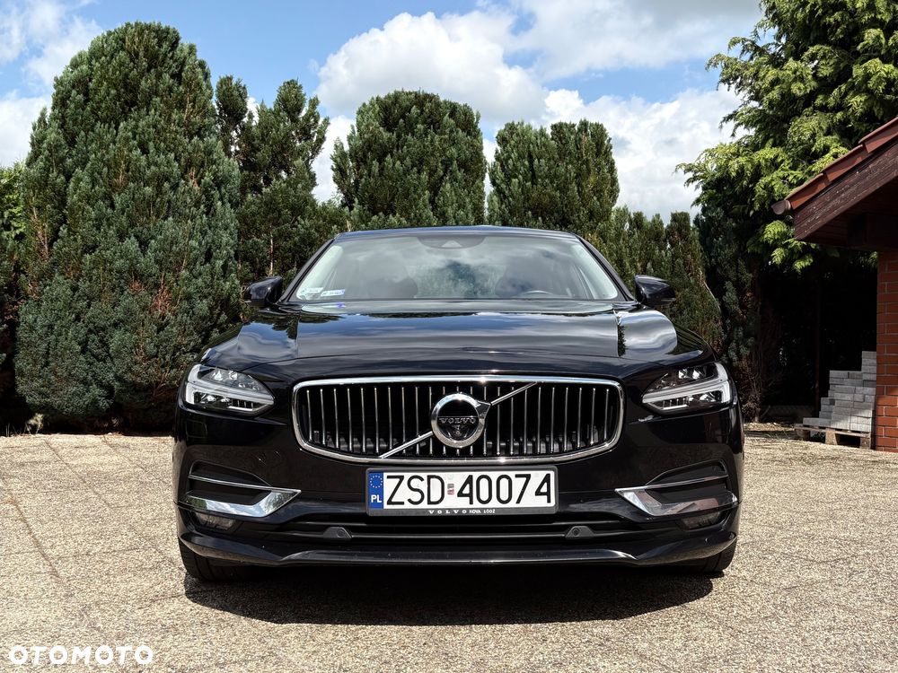 Volvo S90 D5 AWD Inscription - 3