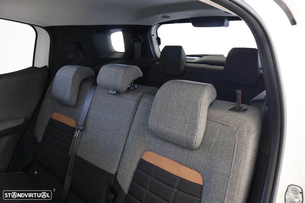 Citroën C3 Aircross 1.2 PureTech Plus - 21