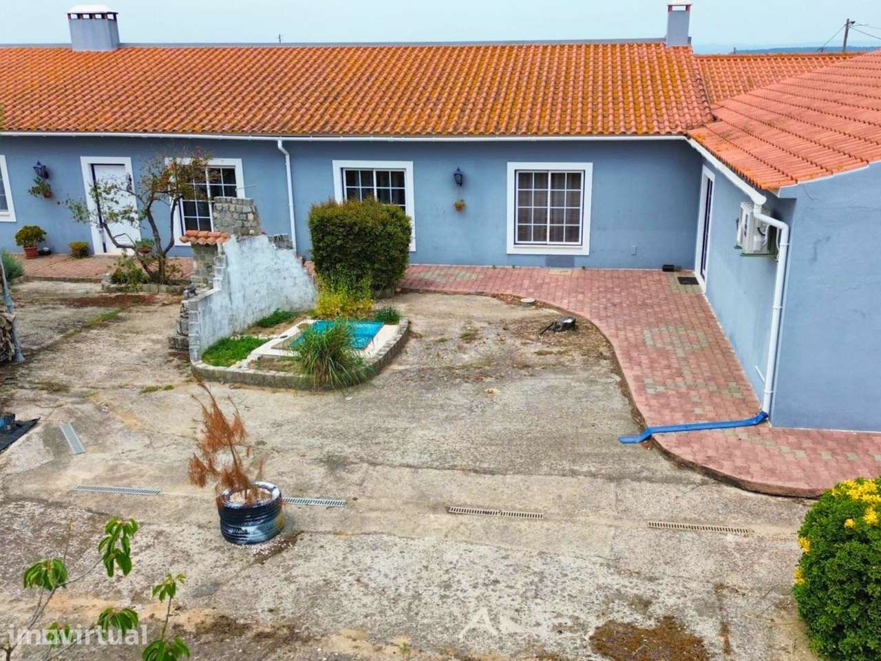 Moradia T4 c/ furo inserida em 8.400 m² terreno - Grande imagem: 4/24
