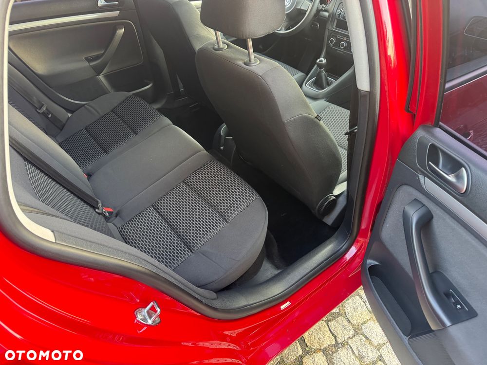 Volkswagen Golf Variant 1.6 Comfortline - 16